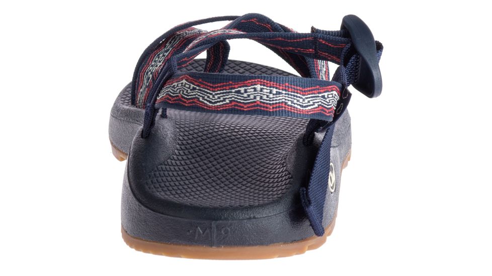 Chaco Z Cloud 2 Sandal - Men's, Tri Navy, 9 US J106191-09.0