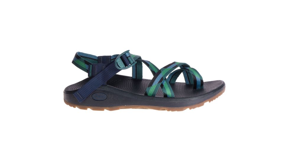 Chaco Z Cloud 2 Sandal - Men's, Pyramid Green, 14 US J106195-14.0