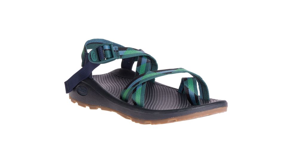 Chaco Z Cloud 2 Sandal - Men's, Pyramid Green, 14 US J106195-14.0