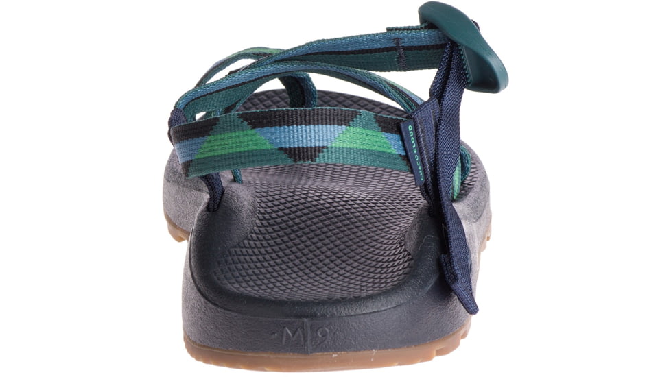 Chaco Z Cloud 2 Sandal - Men's, Pyramid Green, 14 US J106195-14.0