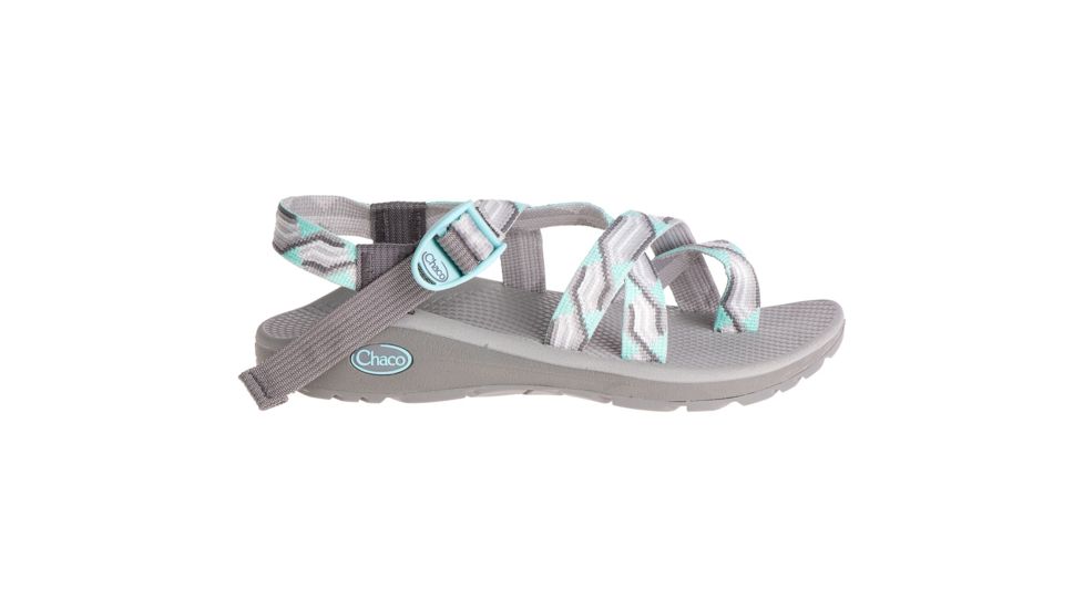 Chaco Z Cloud 2 Sandal - Women's, Candy Gray, 8 US J106032-08.0, EDEMO1