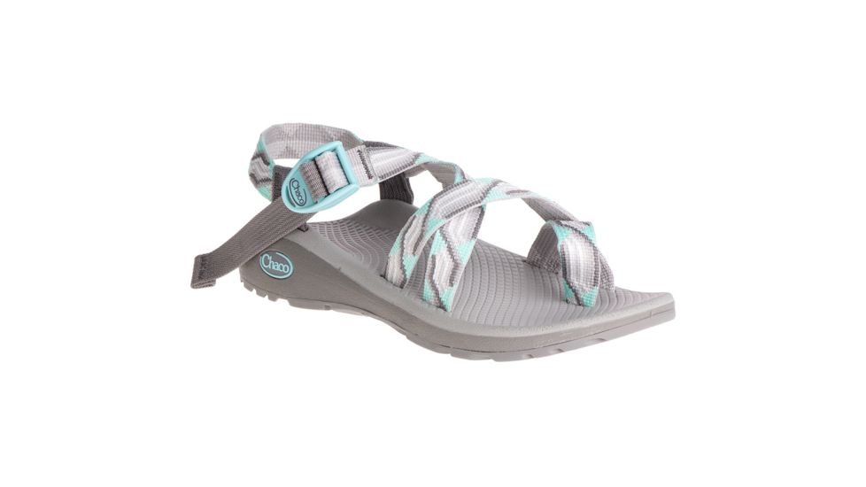 Chaco Z Cloud 2 Sandal - Women's, Candy Gray, 8 US J106032-08.0, EDEMO1