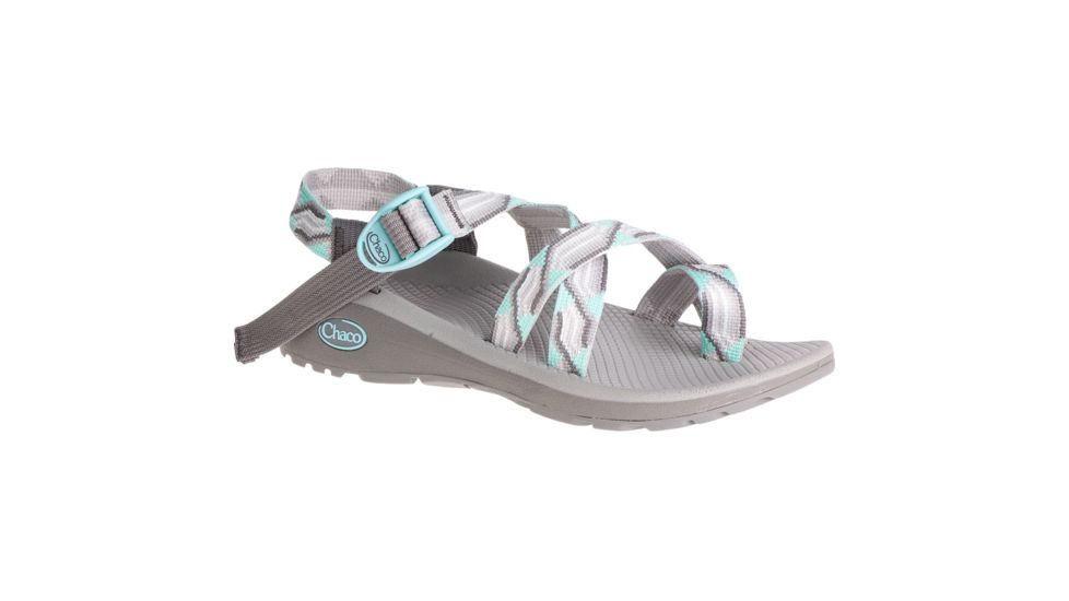 Chaco Z Cloud 2 Sandal - Women's, Candy Gray, 8 US J106032-08.0, EDEMO1