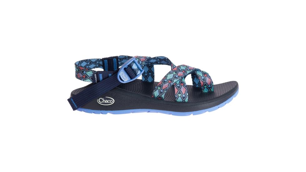 Chaco Z Cloud 2 Sandal - Women's, Trace Eclipse, 8 US J106614-08.0