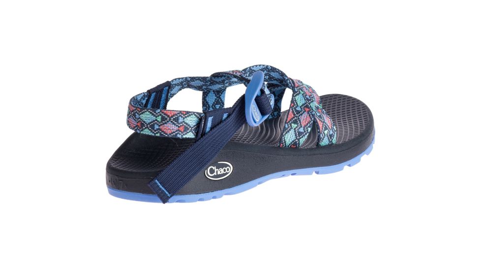 Chaco Z Cloud 2 Sandal - Women's, Trace Eclipse, 8 US J106614-08.0