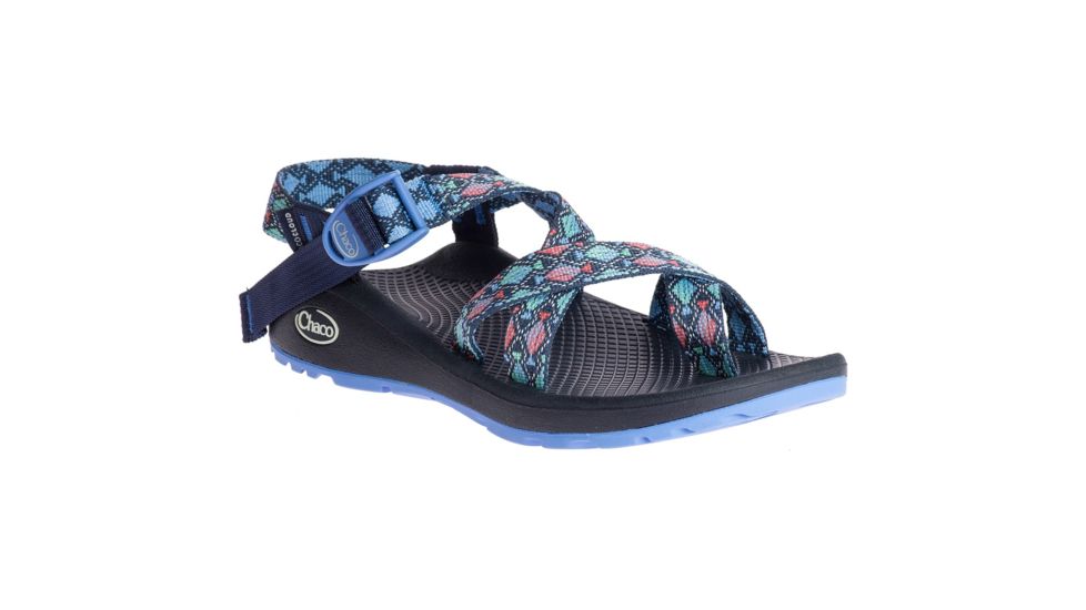 Chaco Z Cloud 2 Sandal - Women's, Trace Eclipse, 8 US J106614-08.0