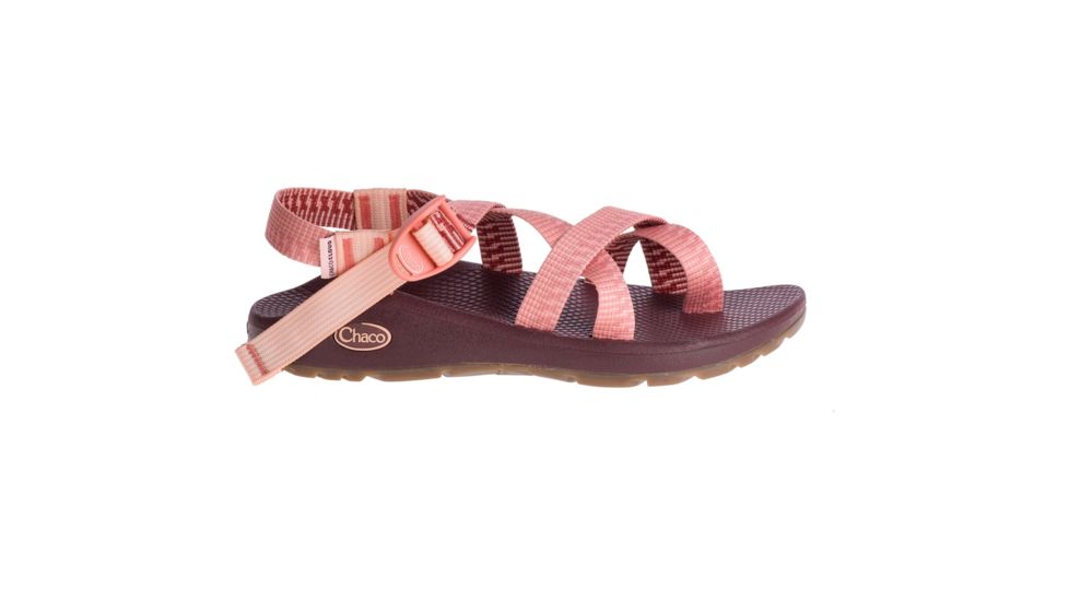 Chaco Z Cloud 2 Sandal - Women's, Testla Peach, 12 US J106618-12.0