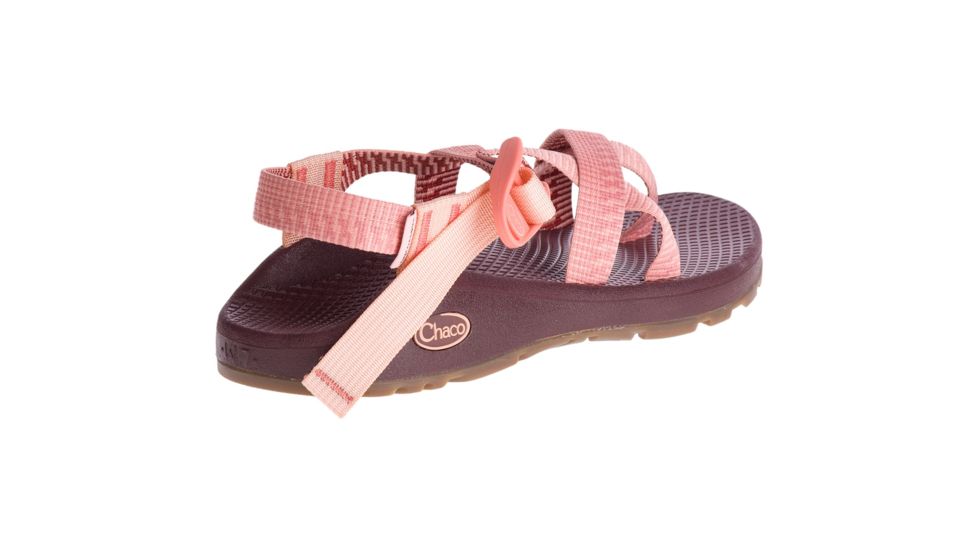 Chaco Z Cloud 2 Sandal - Women's, Testla Peach, 12 US J106618-12.0