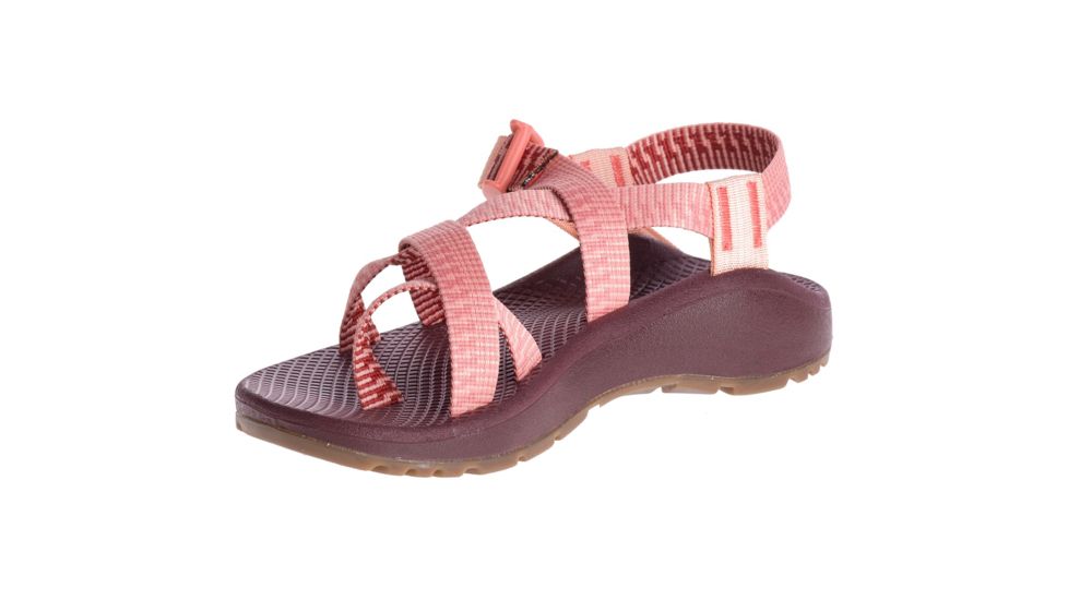 Chaco Z Cloud 2 Sandal - Women's, Testla Peach, 12 US J106618-12.0