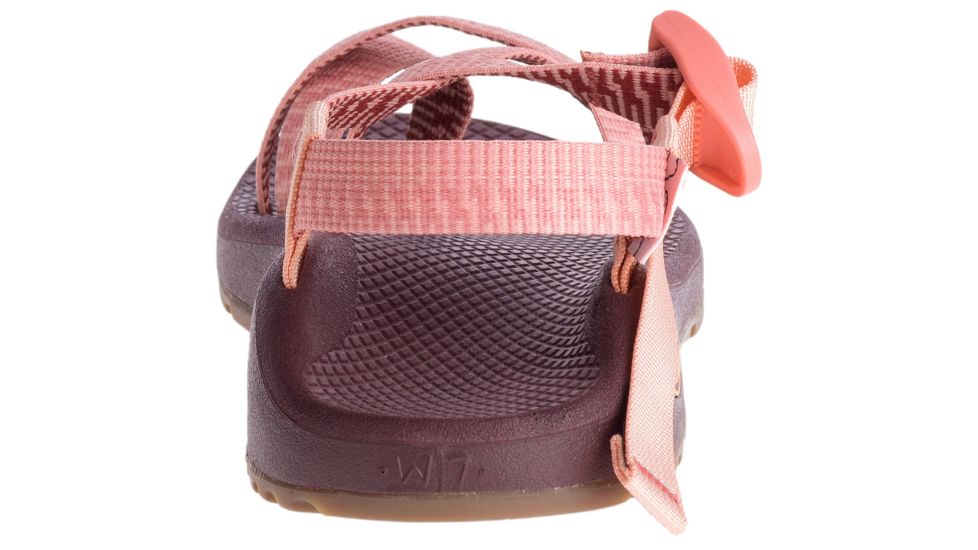 Chaco Z Cloud 2 Sandal - Women's, Testla Peach, 12 US J106618-12.0
