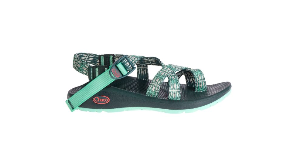 Chaco Z Cloud 2 Sandal - Women's, Jab Pine, 6 US J106622-06.0