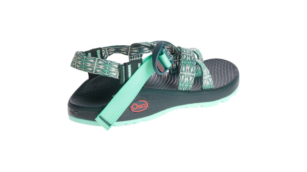 Chaco Z Cloud 2 Sandal - Women's, Jab Pine, 6 US J106622-06.0