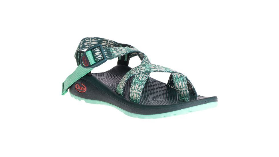 Chaco Z Cloud 2 Sandal - Women's, Jab Pine, 6 US J106622-06.0