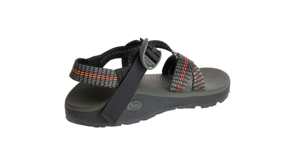 Chaco Z Cloud Sandal - Men's, Traffic Orange, 7 US J105493-07.0