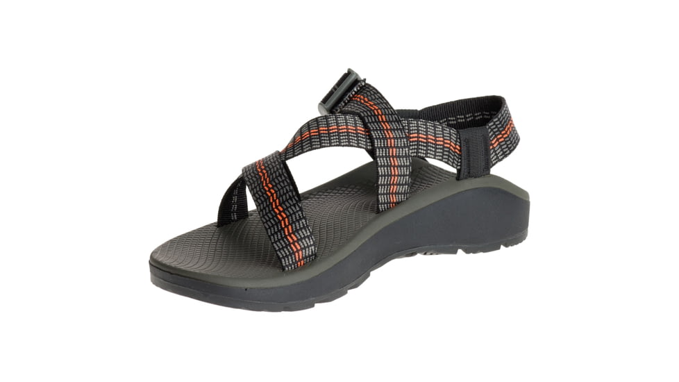 Chaco Z Cloud Sandal - Men's, Traffic Orange, 7 US J105493-07.0