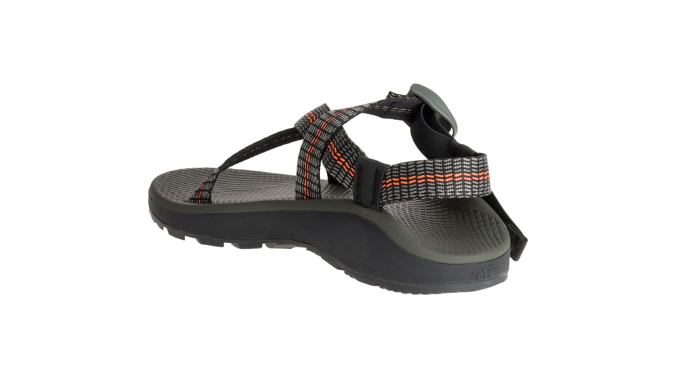 Chaco Z Cloud Sandal - Men's, Traffic Orange, 7 US J105493-07.0
