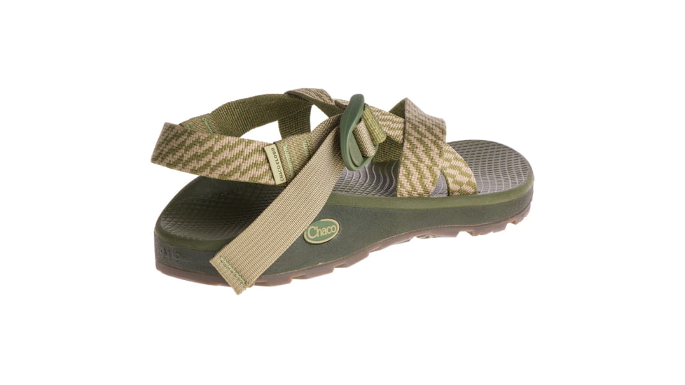 Chaco Z Cloud Sandal - Men's, Static Khaki, 13 US J106181-13.0