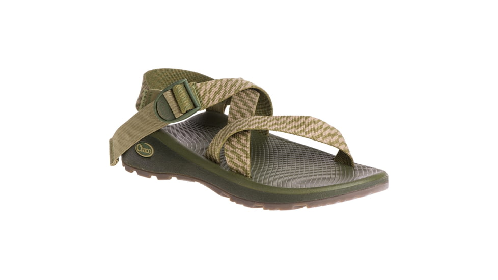 Chaco Z Cloud Sandal - Men's, Static Khaki, 13 US J106181-13.0