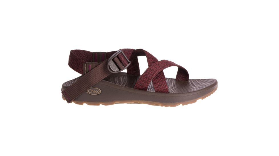 Chaco Z Cloud Sandal - Men's, Knot Rust, 13 US J106183-13.0