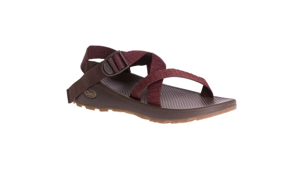 Chaco Z Cloud Sandal - Men's, Knot Rust, 13 US J106183-13.0