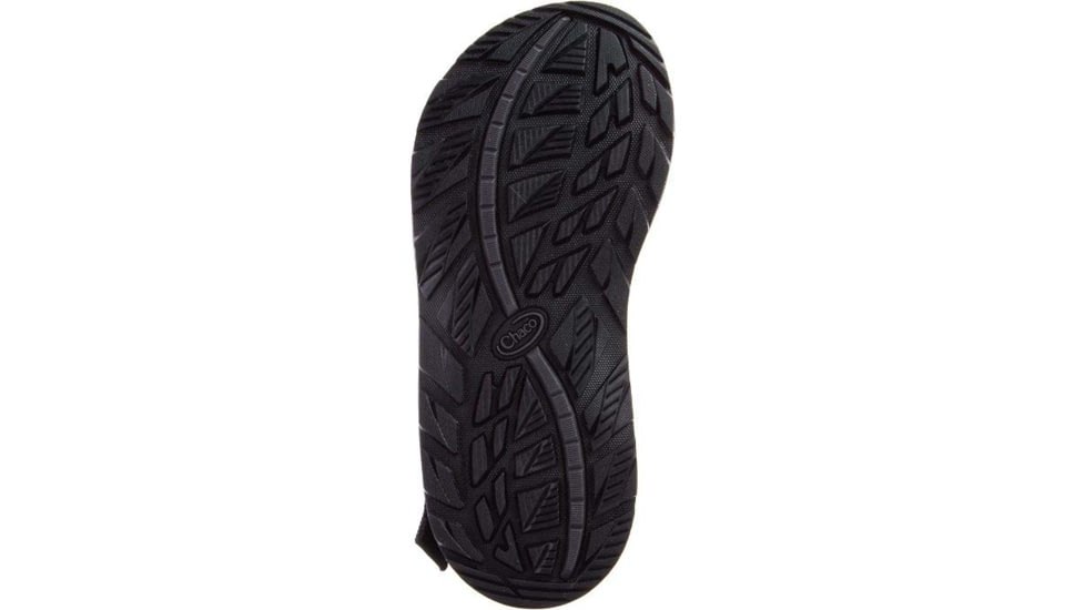 Chaco Z/Cloud Sandal - Mens, Solid Black, Medium, 9, J106763, 9