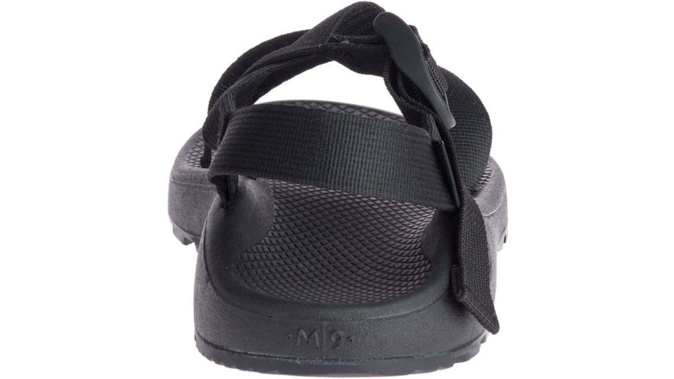 Chaco Z/Cloud Sandal - Mens, Solid Black, Medium, 9, J106763, 9