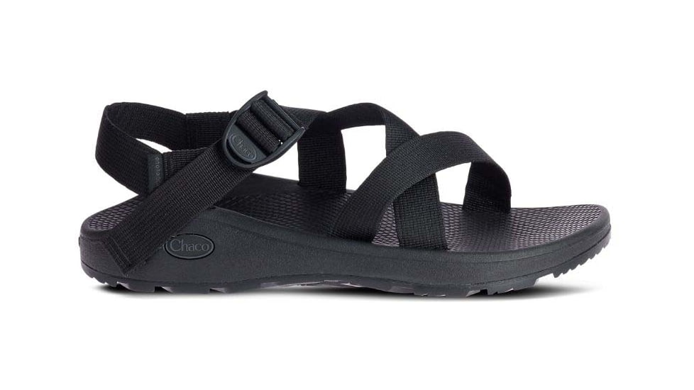 Chaco Z/Cloud Sandal - Mens, Solid Black, Medium, 9, J106763, 9
