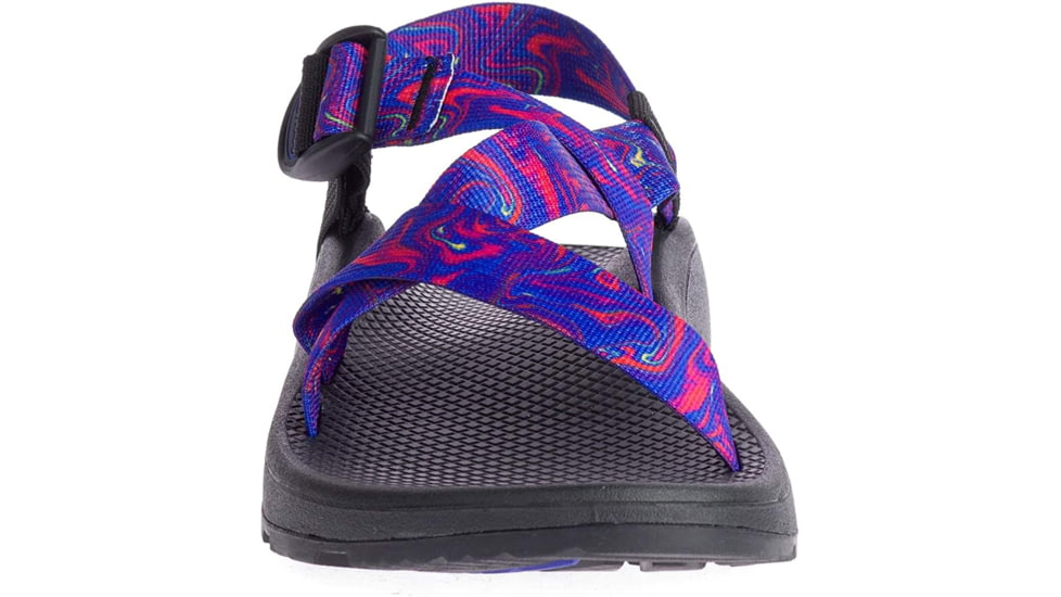 Chaco Z/Cloud Sandal - Mens, Wdstk Ascend Blue, Medium, 9, J106783-9