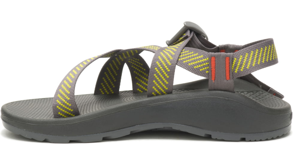 Chaco Z/Cloud Sandals - Mens, Score Gray, 10, Medium, JCH108381-10