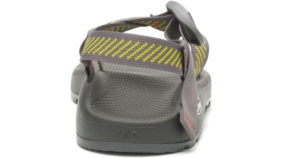 Chaco Z/Cloud Sandals - Mens, Score Gray, 10, Medium, JCH108381-10