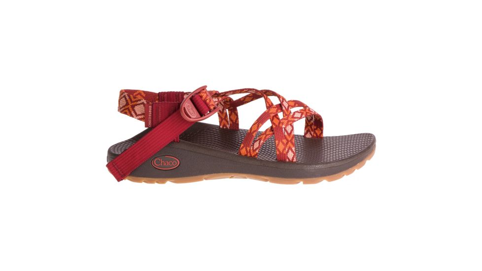 Chaco Z Cloud X Sandal - Women's, Standard Peach, 8 US J106606-08.0