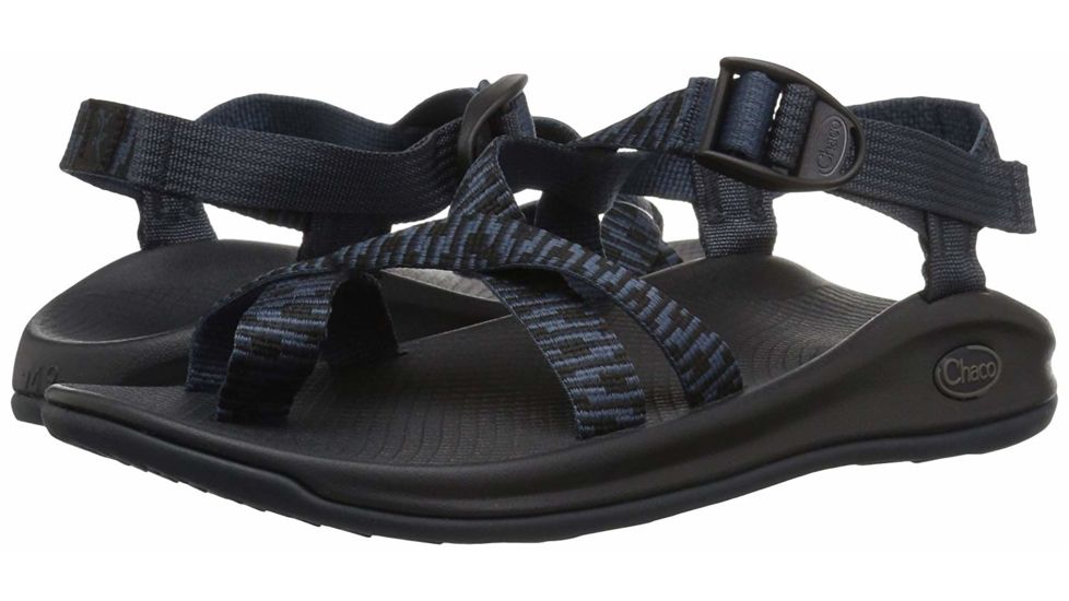 Chaco Z Eddy 2 Sandal - Mens, Steeple Navy, 8, J106093-8
