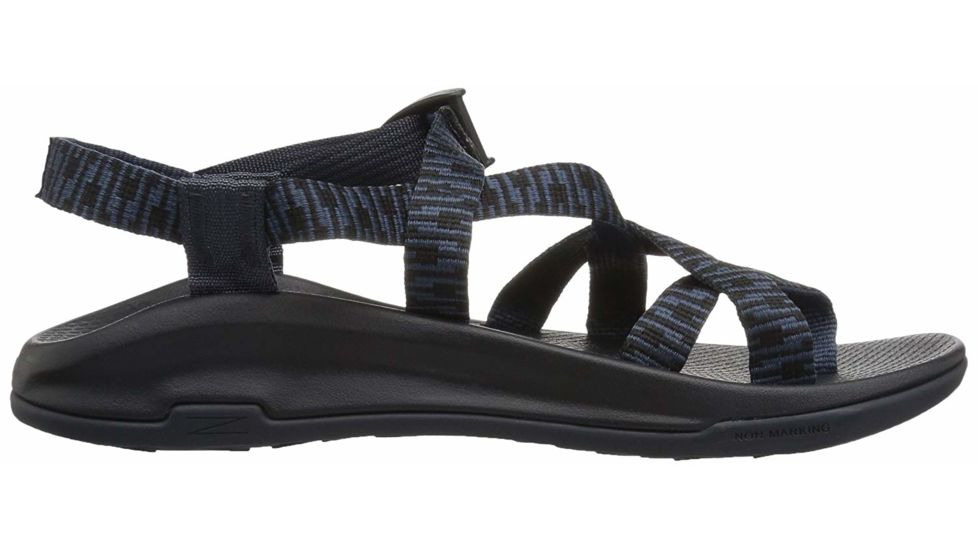 Chaco Z Eddy 2 Sandal - Mens, Steeple Navy, 8, J106093-8