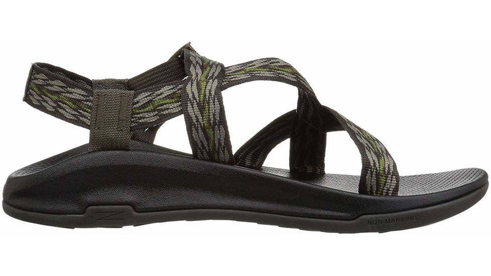 Chaco Z Eddy Sandal - Mens, Saguaro Brindle, 9, J106087-9