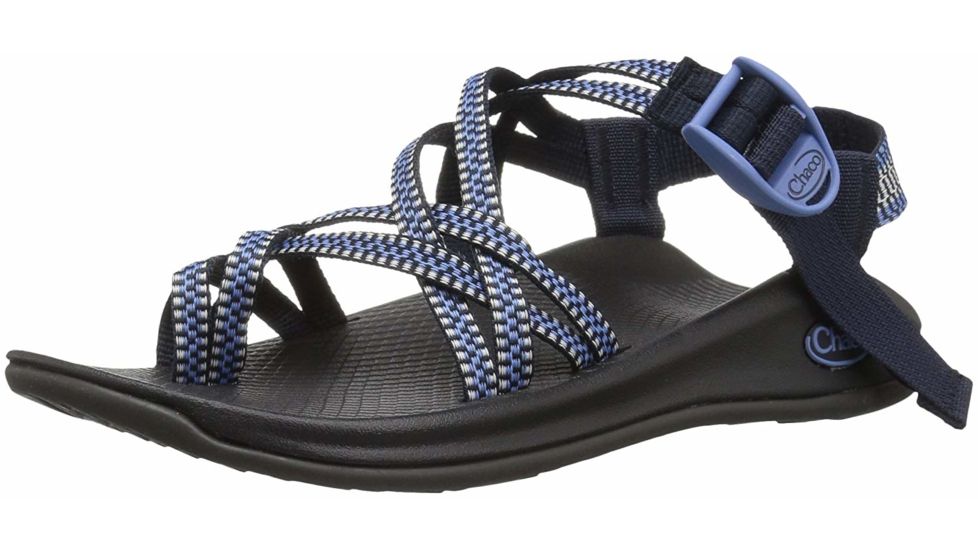 Chaco Z Eddy X2 Sandals - Womens, Columns Eclipse, 7, J106474-7