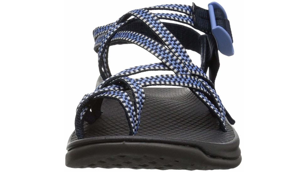 Chaco Z Eddy X2 Sandals - Womens, Columns Eclipse, 7, J106474-7