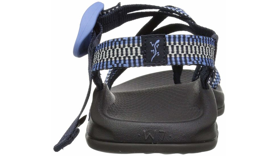Chaco Z Eddy X2 Sandals - Womens, Columns Eclipse, 7, J106474-7