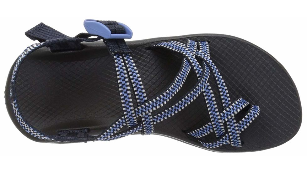 Chaco Z Eddy X2 Sandals - Womens, Columns Eclipse, 7, J106474-7