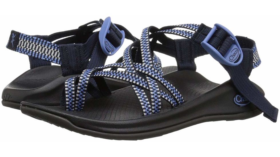 Chaco Z Eddy X2 Sandals - Womens, Columns Eclipse, 7, J106474-7