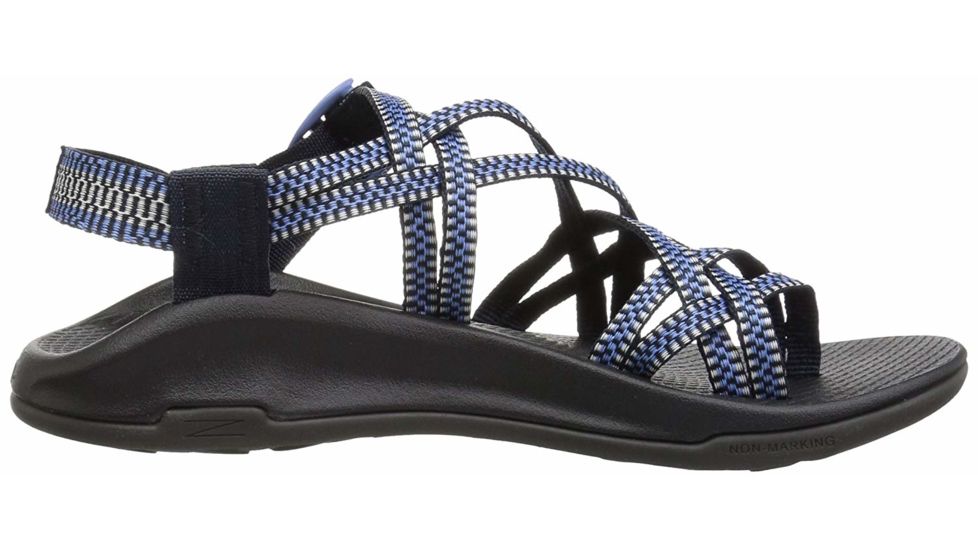 Chaco Z Eddy X2 Sandals - Womens, Columns Eclipse, 7, J106474-7