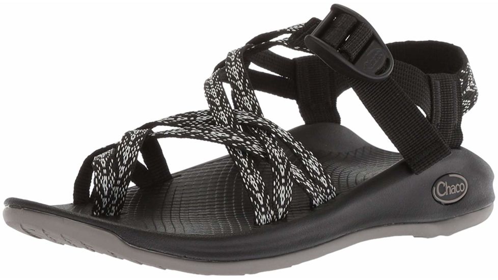 Chaco Z Eddy X2 Sandals - Womens, Motif Black, 9, J106472-9