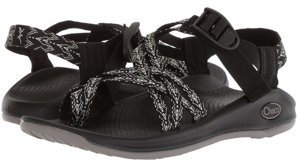 Chaco Z Eddy X2 Sandals - Womens, Motif Black, 9, J106472-9