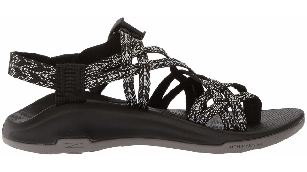 Chaco Z Eddy X2 Sandals - Womens, Motif Black, 9, J106472-9