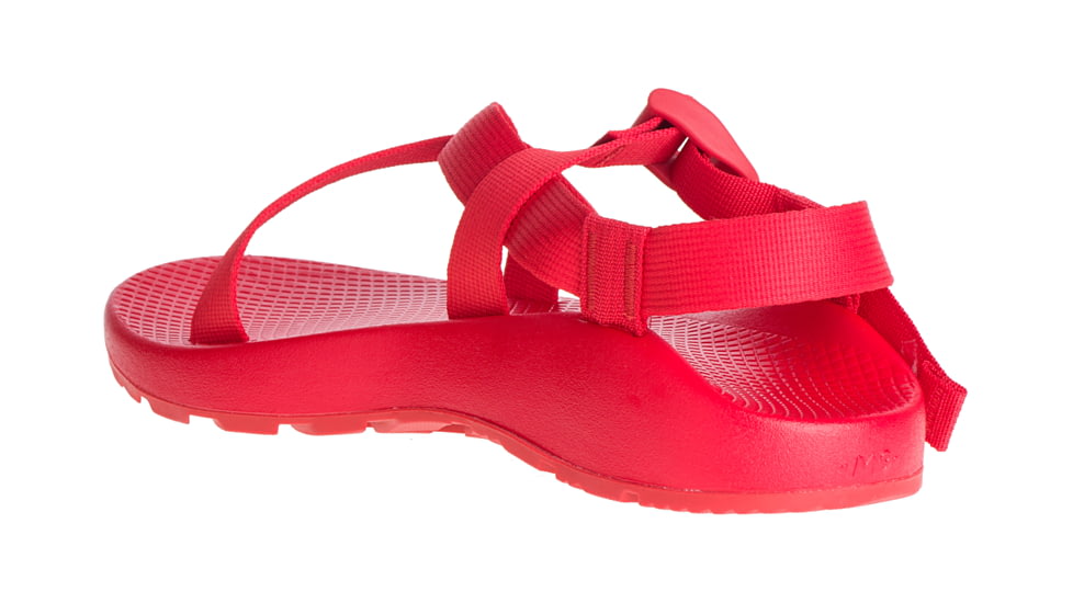 Chaco Z1 Classic - Mens, Flame Scarlet, Medium, 07.0, JCH106845-07.0