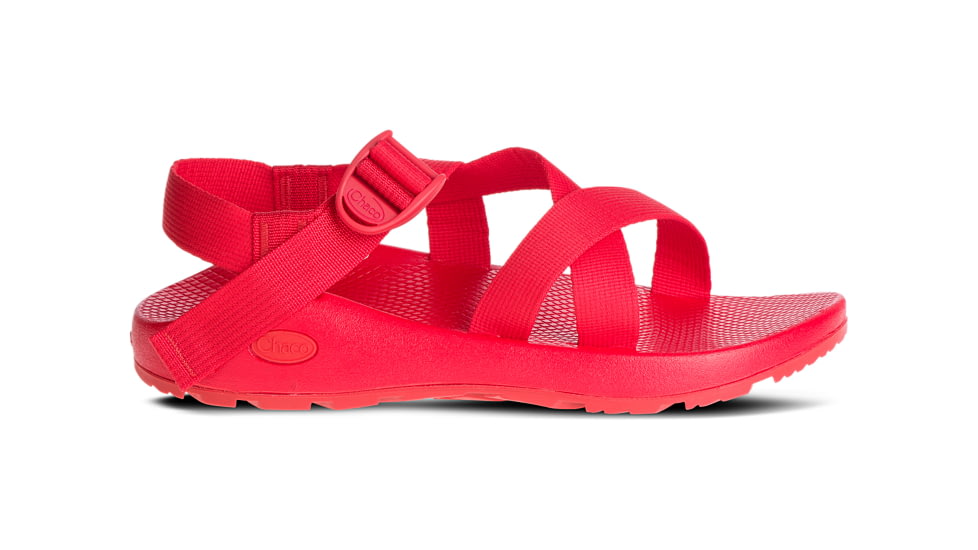 Chaco Z1 Classic - Mens, Flame Scarlet, Medium, 07.0, JCH106845-07.0