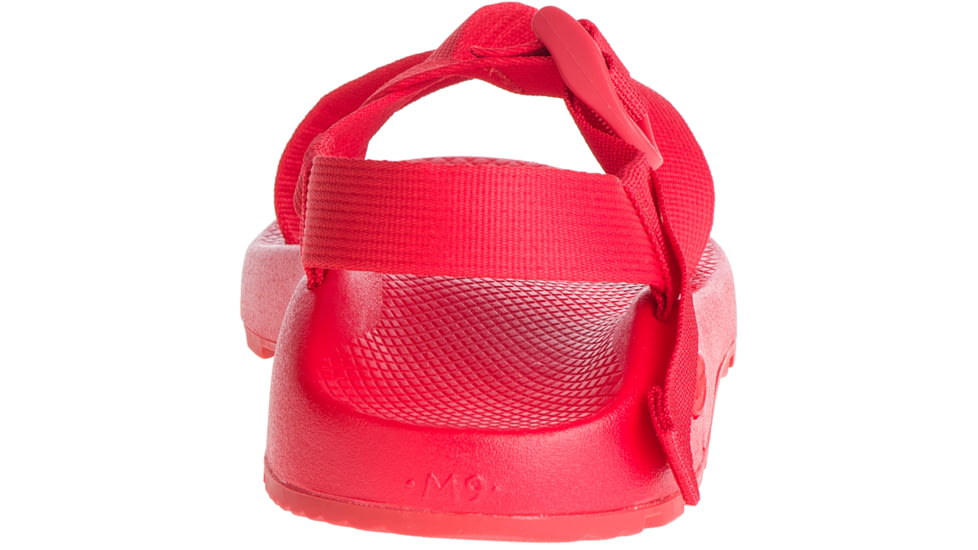 Chaco Z1 Classic Multi-Sport Sandals - Mens, Flame Scarlet, Medium, 11.0, JCH106845-11.0
