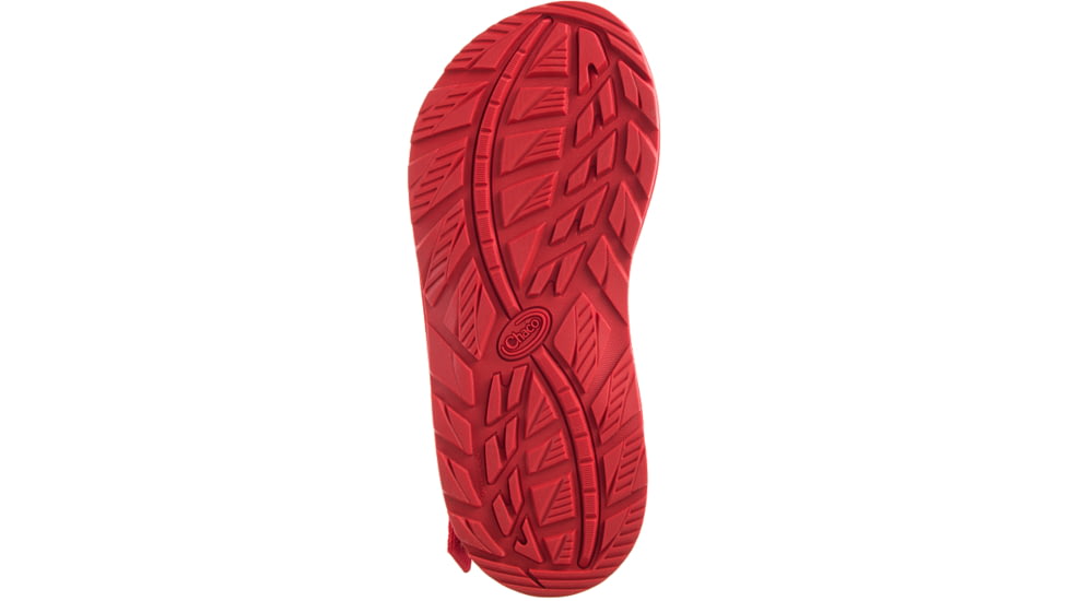 Chaco Z1 Classic Multi-Sport Sandals - Mens, Flame Scarlet, Medium, 11.0, JCH106845-11.0