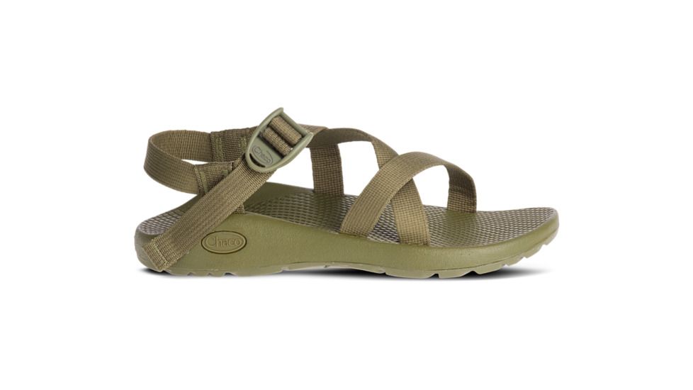 Chaco Z1 Classic Multi-Sport Sandals - Womens, Aloe, Medium, 10.0, JCH107606-10.0