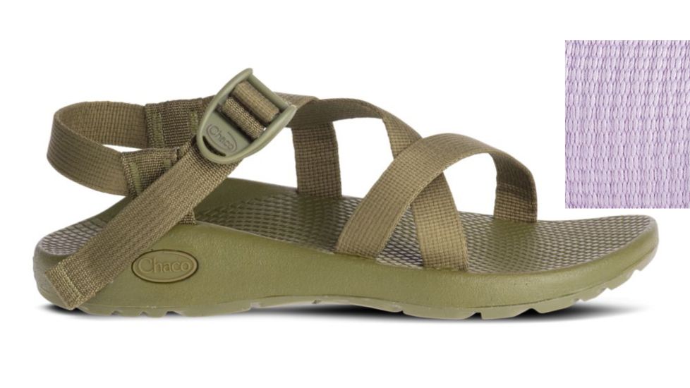Chaco Z1 Classic Multi-Sport Sandals - Womens, Lavender Frost, Medium, 05.0, JCH107624-05.0