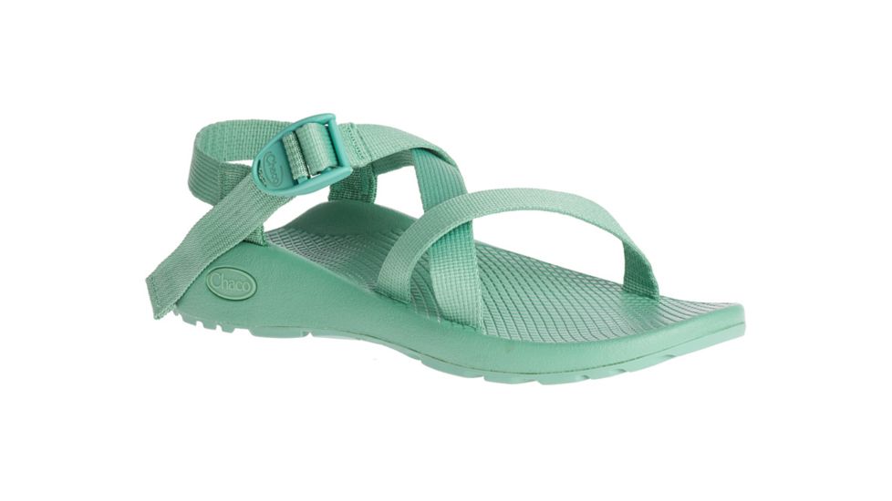 Chaco Z1 Classic Multi-Sport Sandals - Womens, Creme De Menthe, Medium, 05.0, JCH107618-05.0